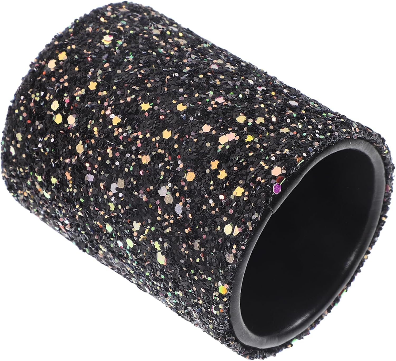 FRCOLOR Decorative Makeup Brush Holder Box Portable Brush Organizer Plastic Cosmetic Storage Case