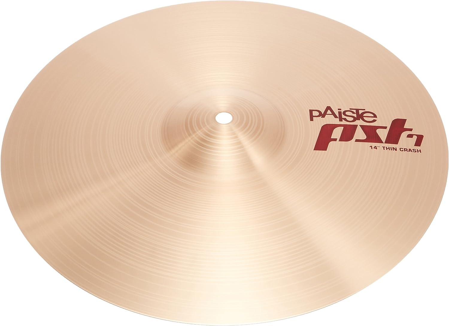 Paiste Crash Cymbal 18" PST-7 Thin Crash 18"