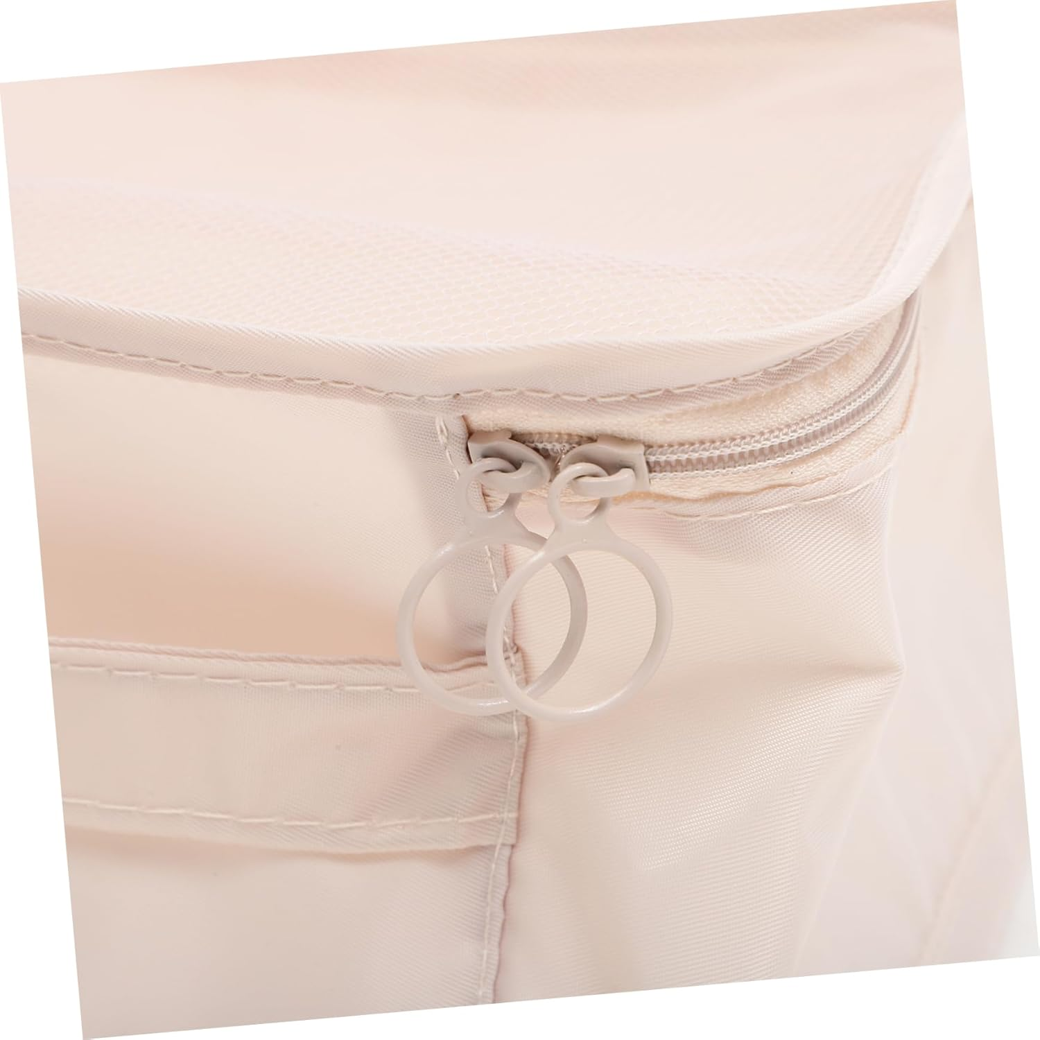 Minkissy 7Pcs Travel Essentials Organizer Packing Cubes Suitcase Organizer Bags Toiletry Bag Pouches for Camping Gym image number 5