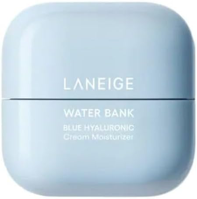 Laneige Water Bank Blue Hyaluronic Moisture Cream 50Ml image number 2