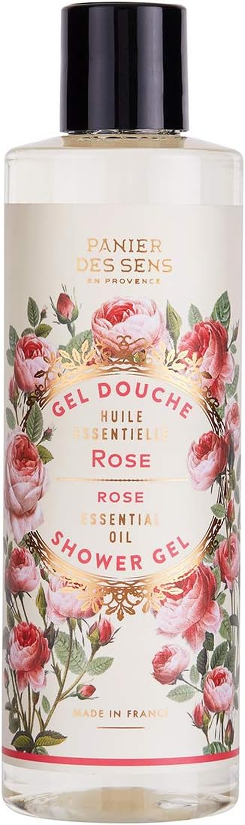 Panierdessens Absolute Orange Blossom Shower Gel, 8.5 Fl Oz (250 Ml), Full Body Soap, France image number 1