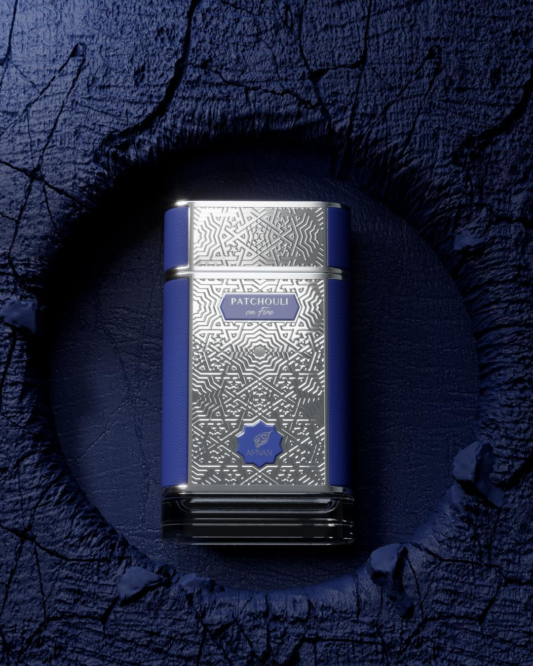 Afnan Afnan Patchouli on Fire Eau De Parfum Spray (Unisex) 80Ml/2.7Oz