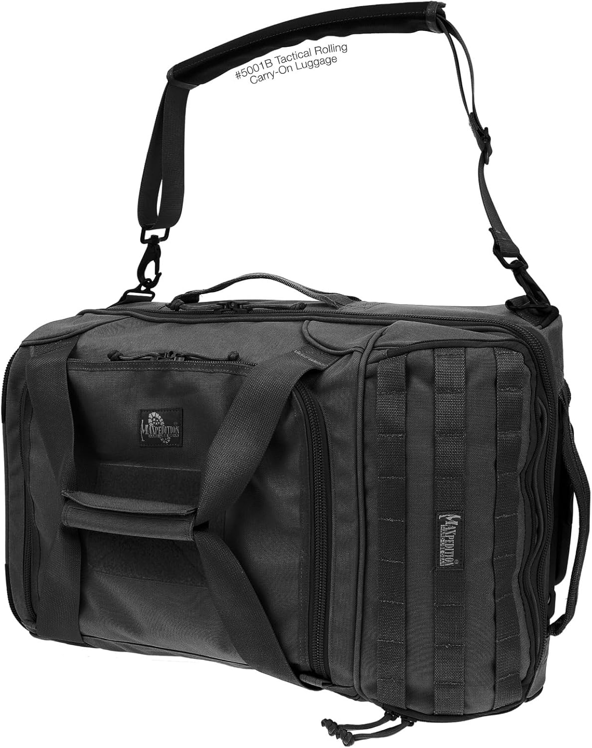 MAXPEDITION Gear Tactical Rolling Carry-On image number 2