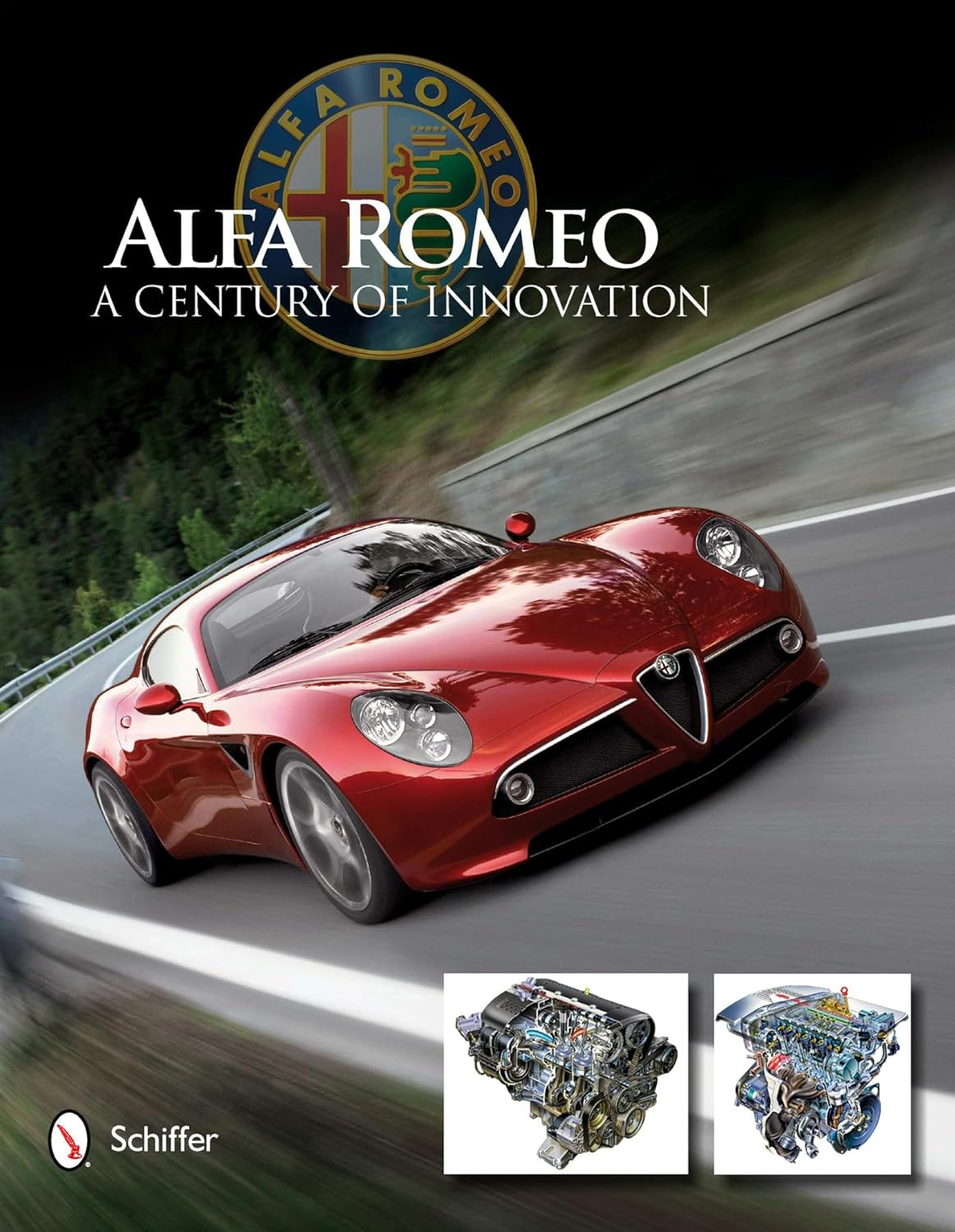 Alfa Romeo: a Century of Innovation