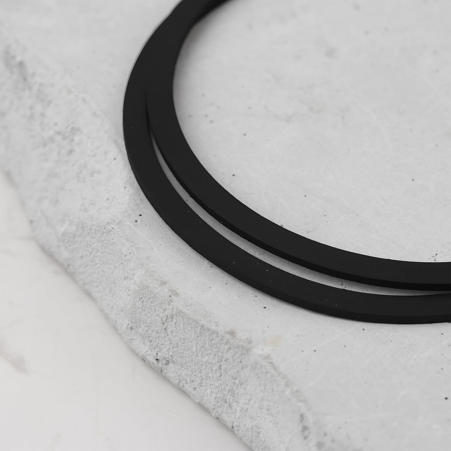 LT Easiyl 5 Pcs Lawn Mower Carburetor Cup O-Ring Gasket 29630076 51X46X1Mm Compatible with TECUMSEH SUFFOLK PUN