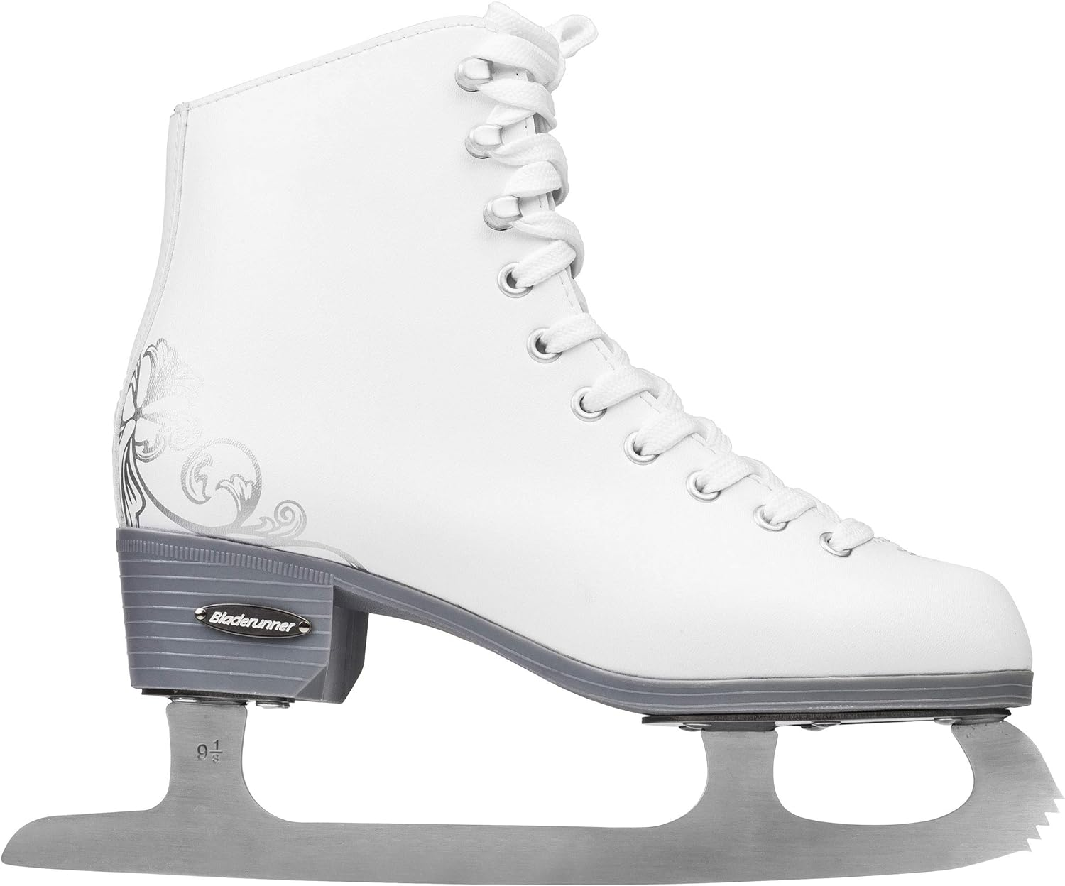 Bladerunner Ice by Rollerblade Allure Women'S Adult Figure Skates, White, Ice Skates, US Size 8 image number 6