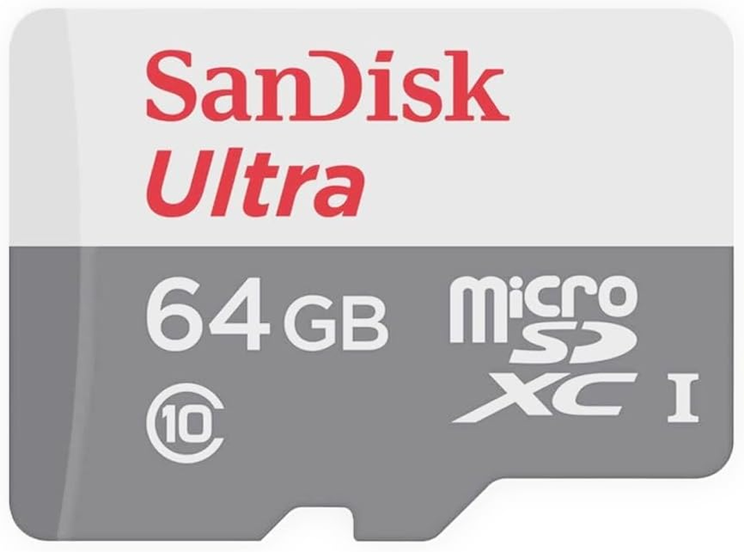Sandisk Sandisk SDSQUNC064GAN6M 64GB AN6MA Ultra Usd (SDSQUNC-064G-AN6MA) image number 2