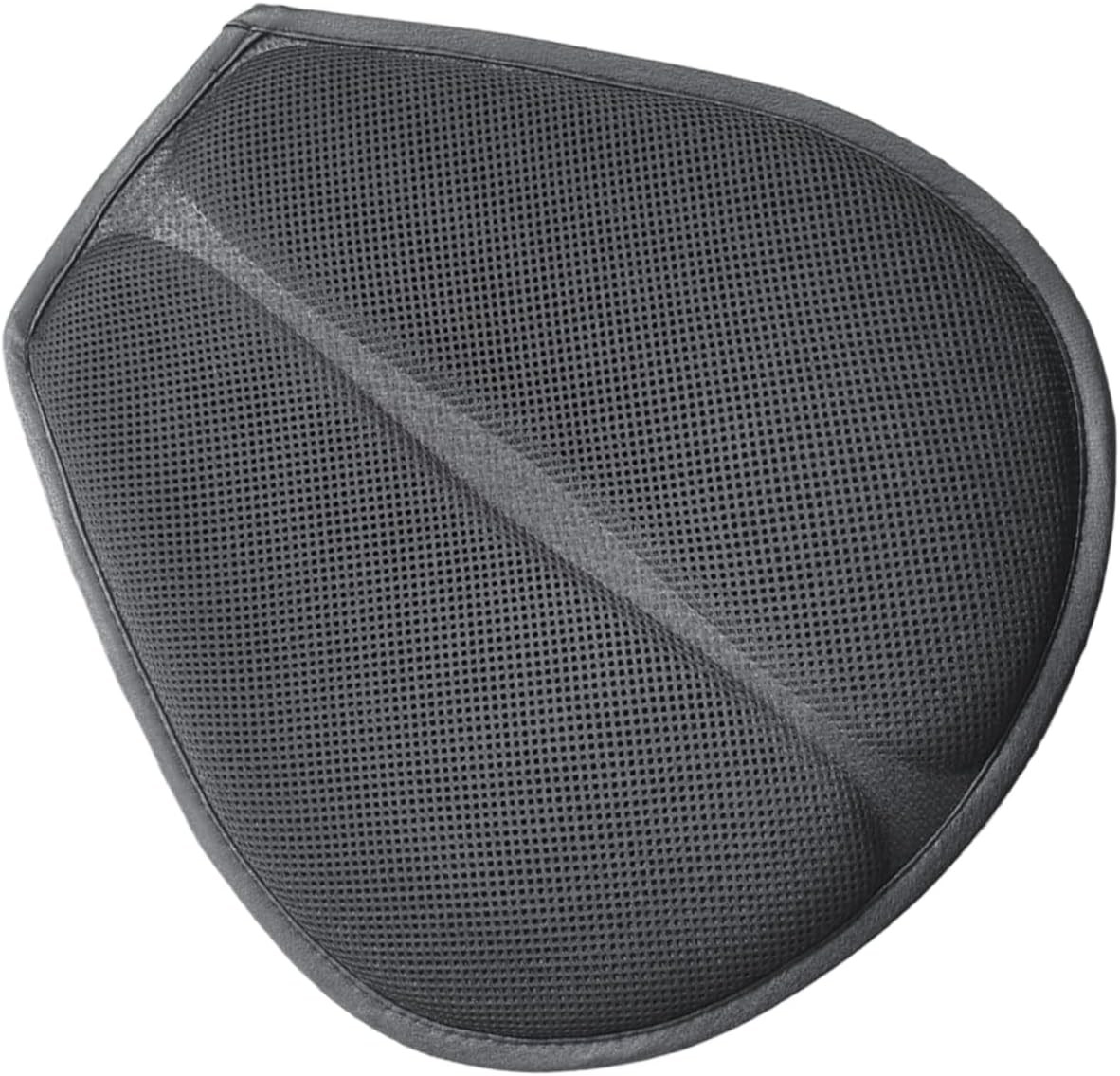 Beatifufu Motorbike Seat Pad and Reusable Seat Cover with Shock Absorption and Breathable Mesh, Thin Motorcycle Cushion Suitable for Seasons and Electric Bikes, Universal Motorcycle image number 5