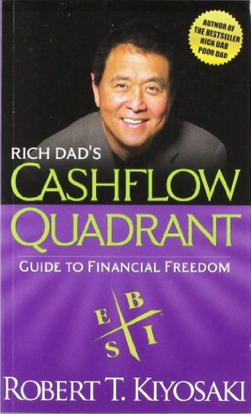 Rich Dad'S Cashflow Quadrant: Guide to Financial Freedom image number 3