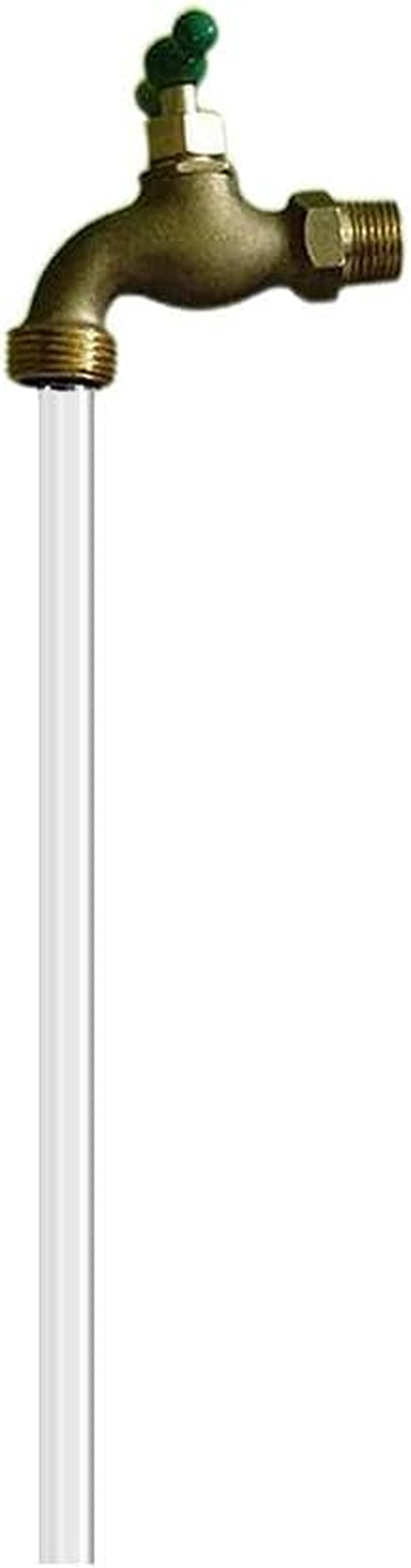 Watering Can Fountain, Invisible Faucet Fountain Floating Faucet for Outdoor Garden Yard Art Decoration image number 2