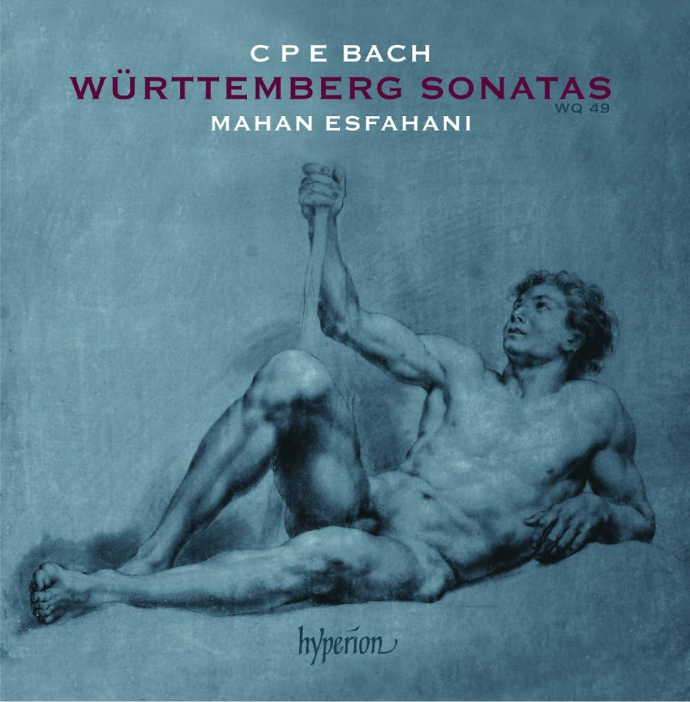 Bach C.P.E.: Wurttemberg Sonatas