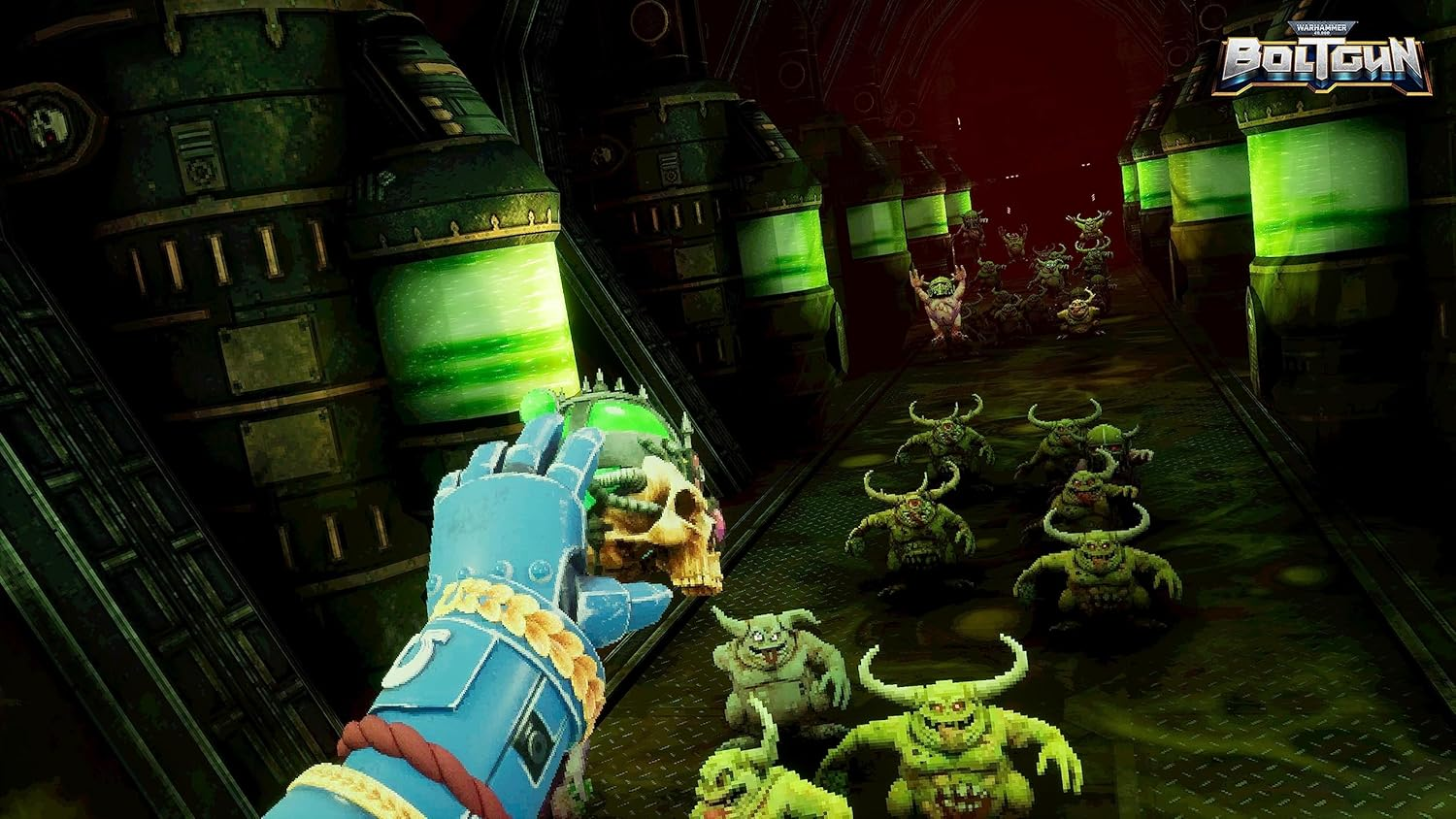 Warhammer 40,000 : Boltgun (Nintendo Switch)