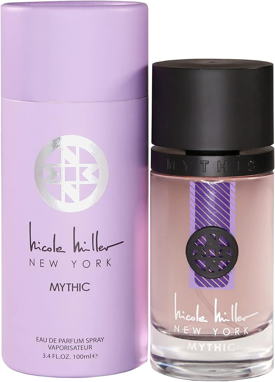 Nicole Miller Nicole Miller Mythic Eau De Parfum Spray 100Ml image number 2