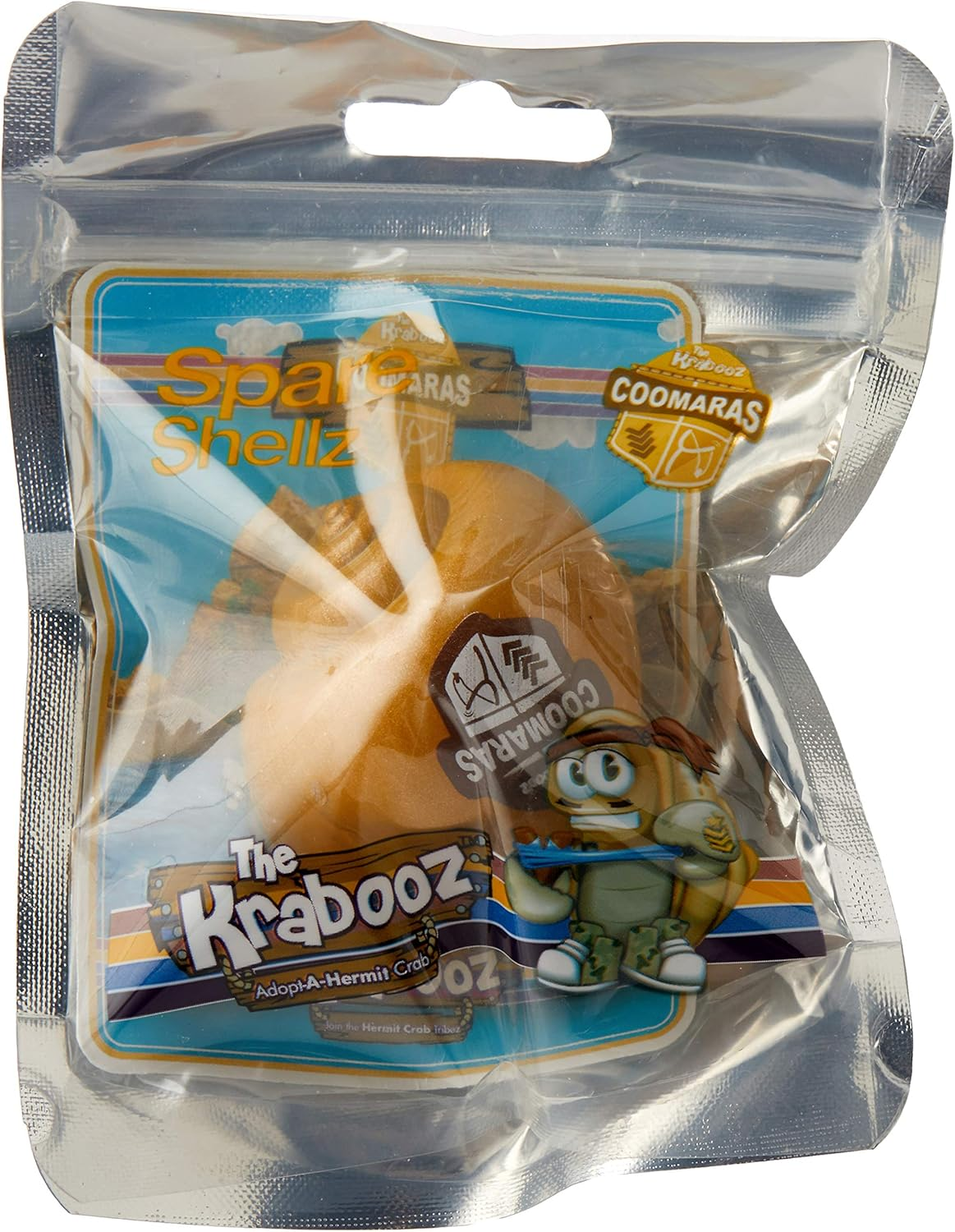 Krabooz Coomara Spare Shell Medium image number 3
