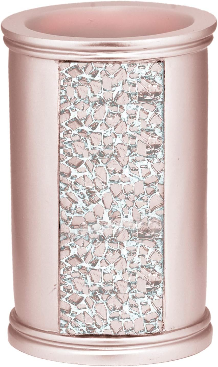 Popular Bath Sinatra Bath Towel Set, Blush image number 1