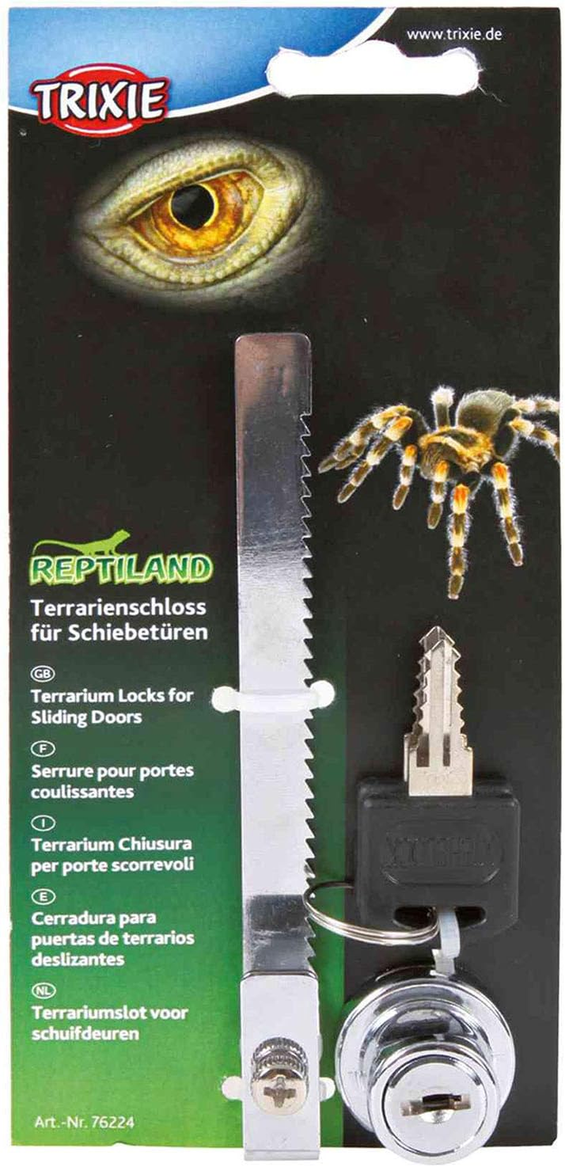 Trixie Terrarium Key Lock,