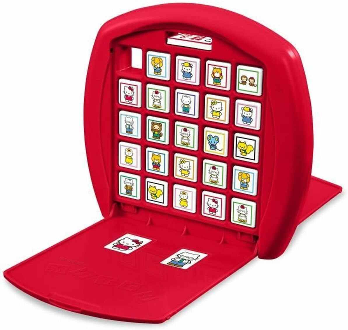 Top Trumps Match Hello Kitty Board Game image number 4