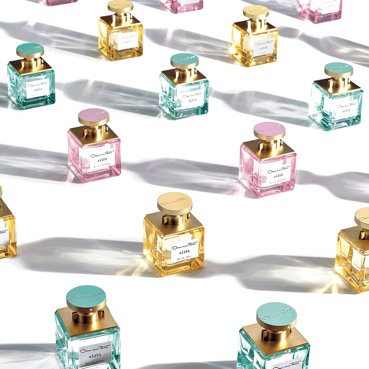 Alibi Eau so Lucky by Oscar De La Renta for Women - 3.4 Oz EDT Spray image number 1