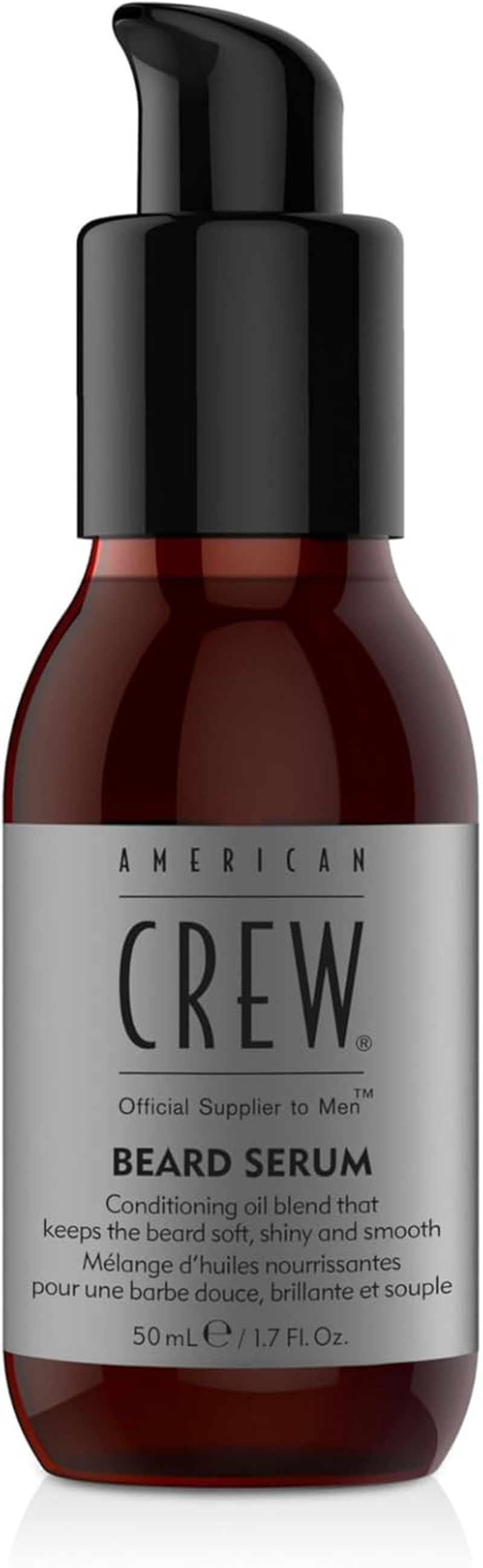 American Crew Beard Serum, 50Ml image number 1