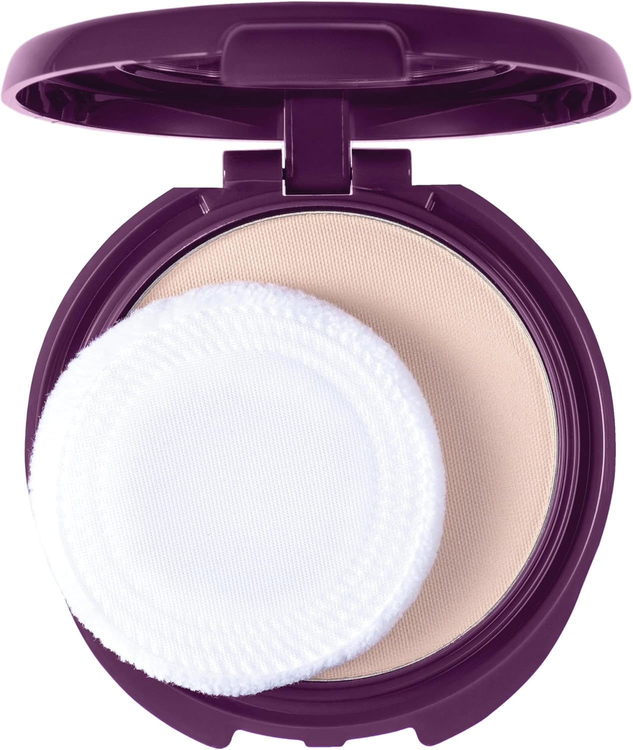 Covergirl Advanced Radiance Age-Defying Pressed Powder No:110 Creamy Natural 11G image number 3