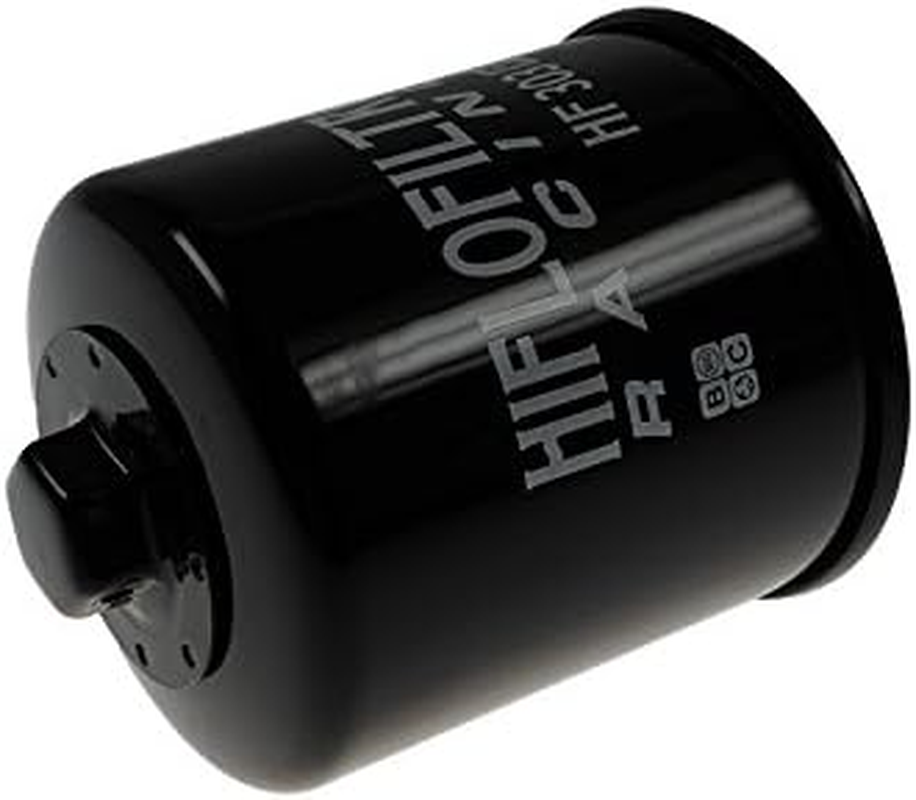 Hiflofiltro (HF303RC) RC Racing Oil Filter image number 2