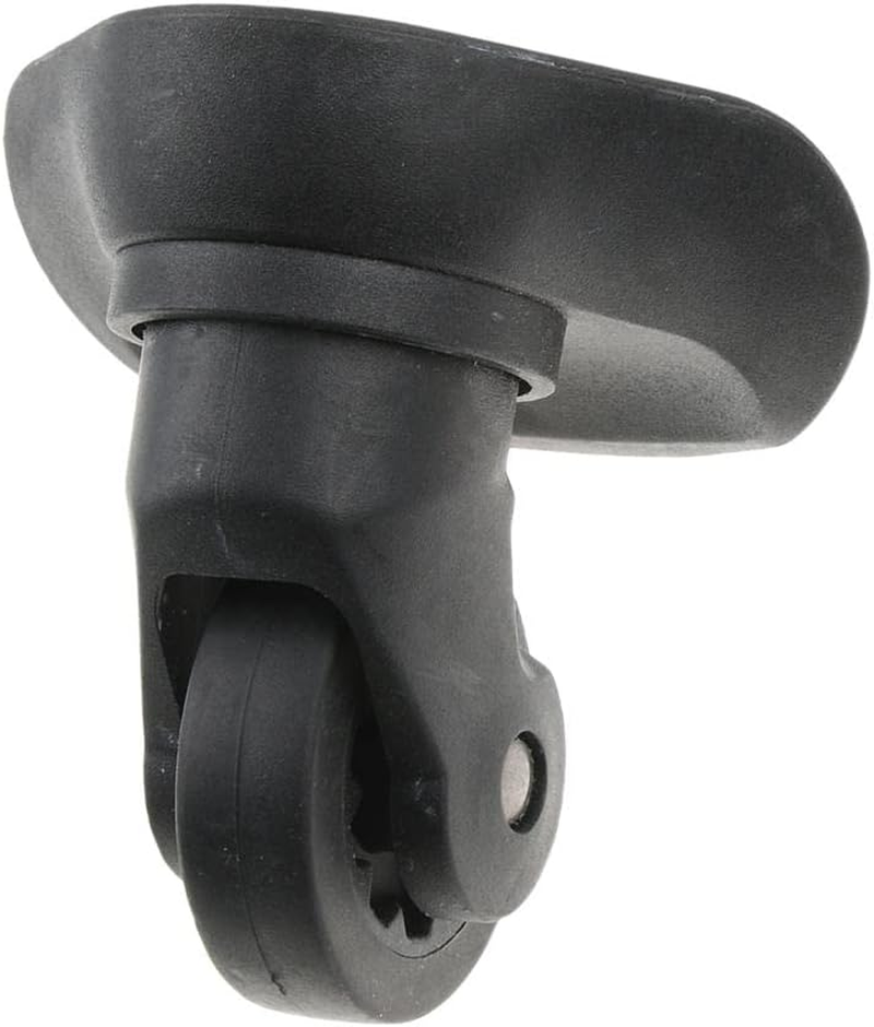 Baotyjie 2 Pieces Replacement A23 Wheels Luggage 360&deg; Rotation