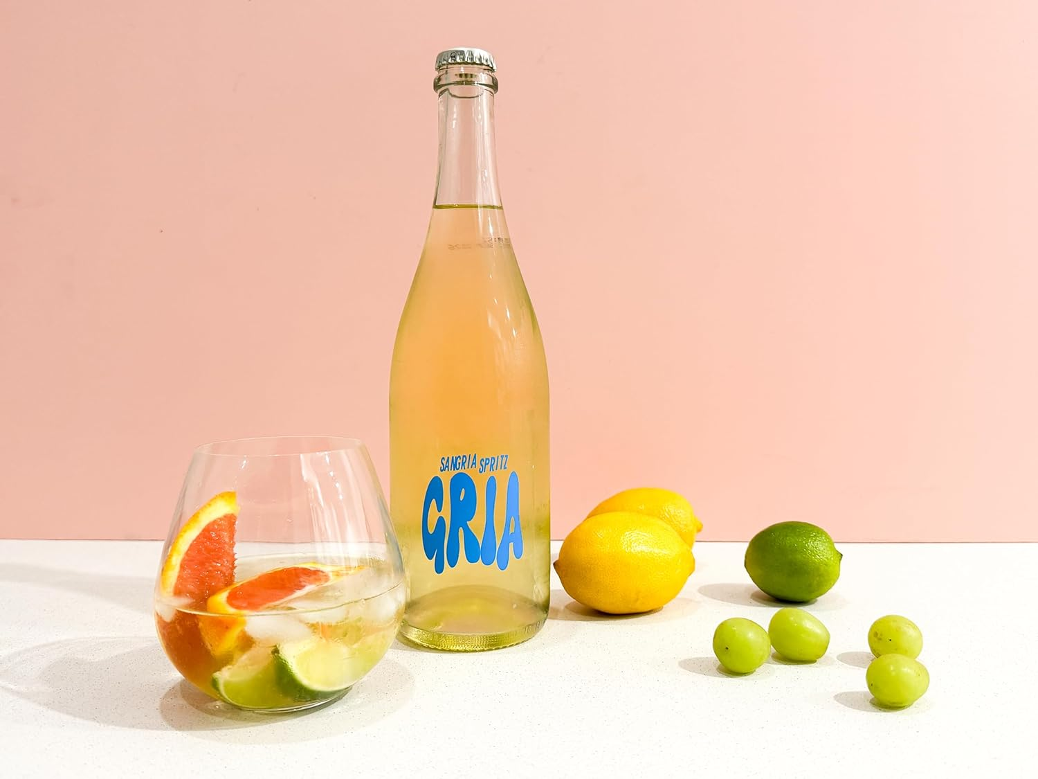 GRIA White Sangria Spritz 750Ml
