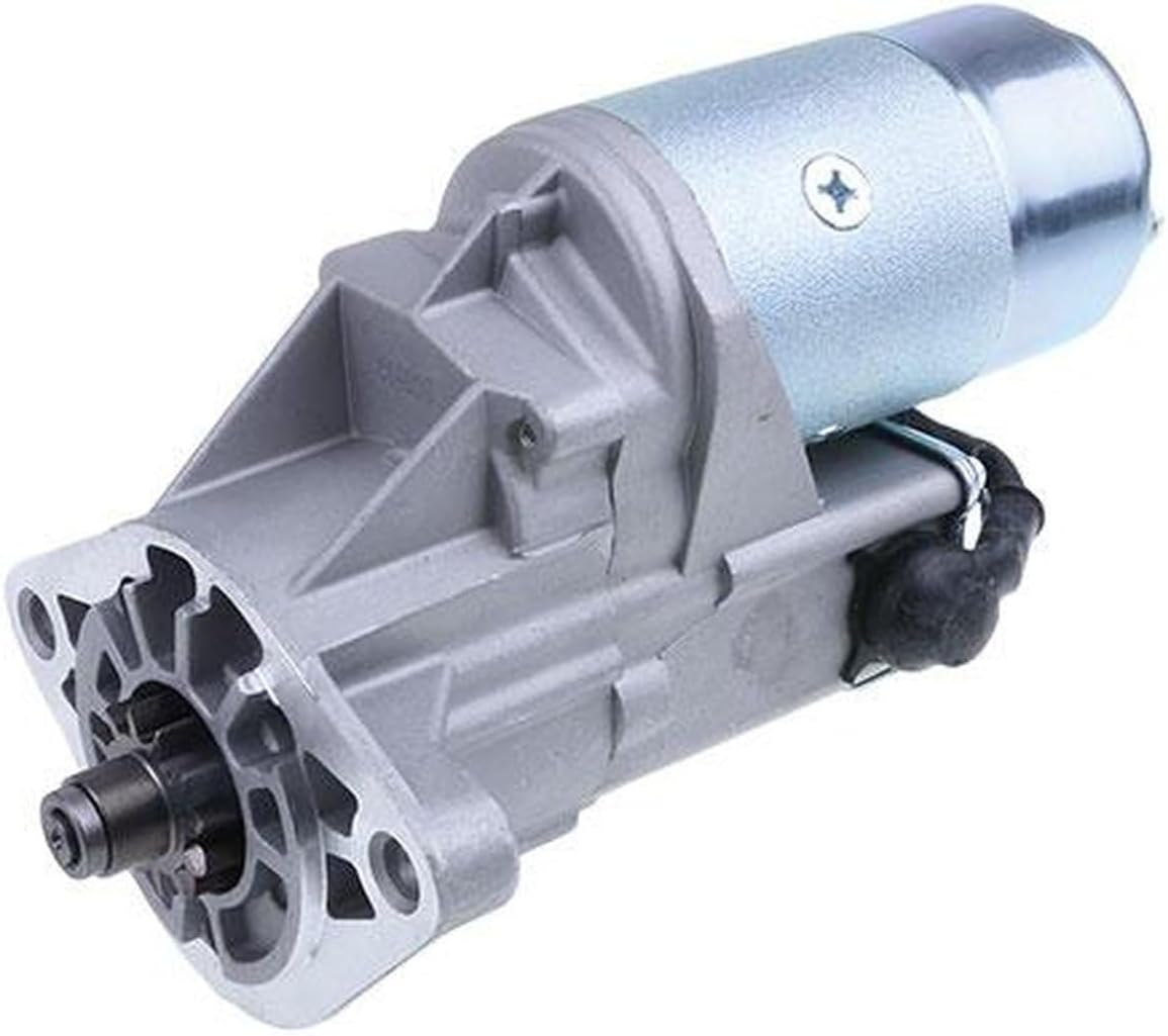 OEX Starter Motor 12V 12Th Cw (Style Compatible with Denso) DXS435 image number 2