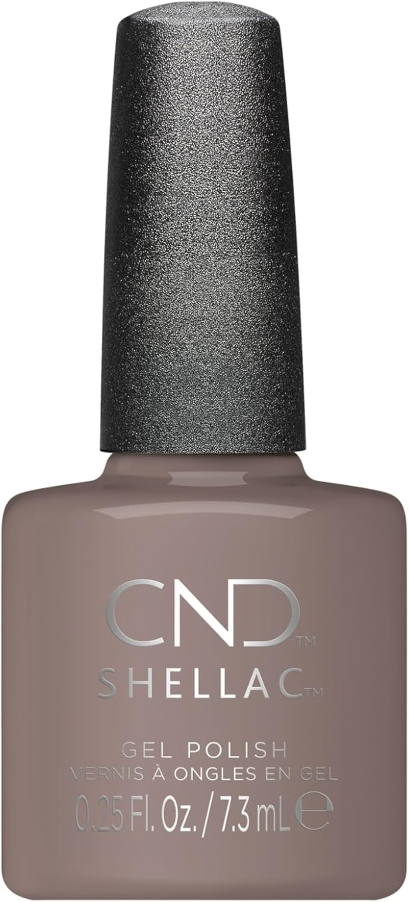 CND Shellac Colour Coat Gel Nail Polish 7 Ml, Unearthed, 7 Ml image number 3