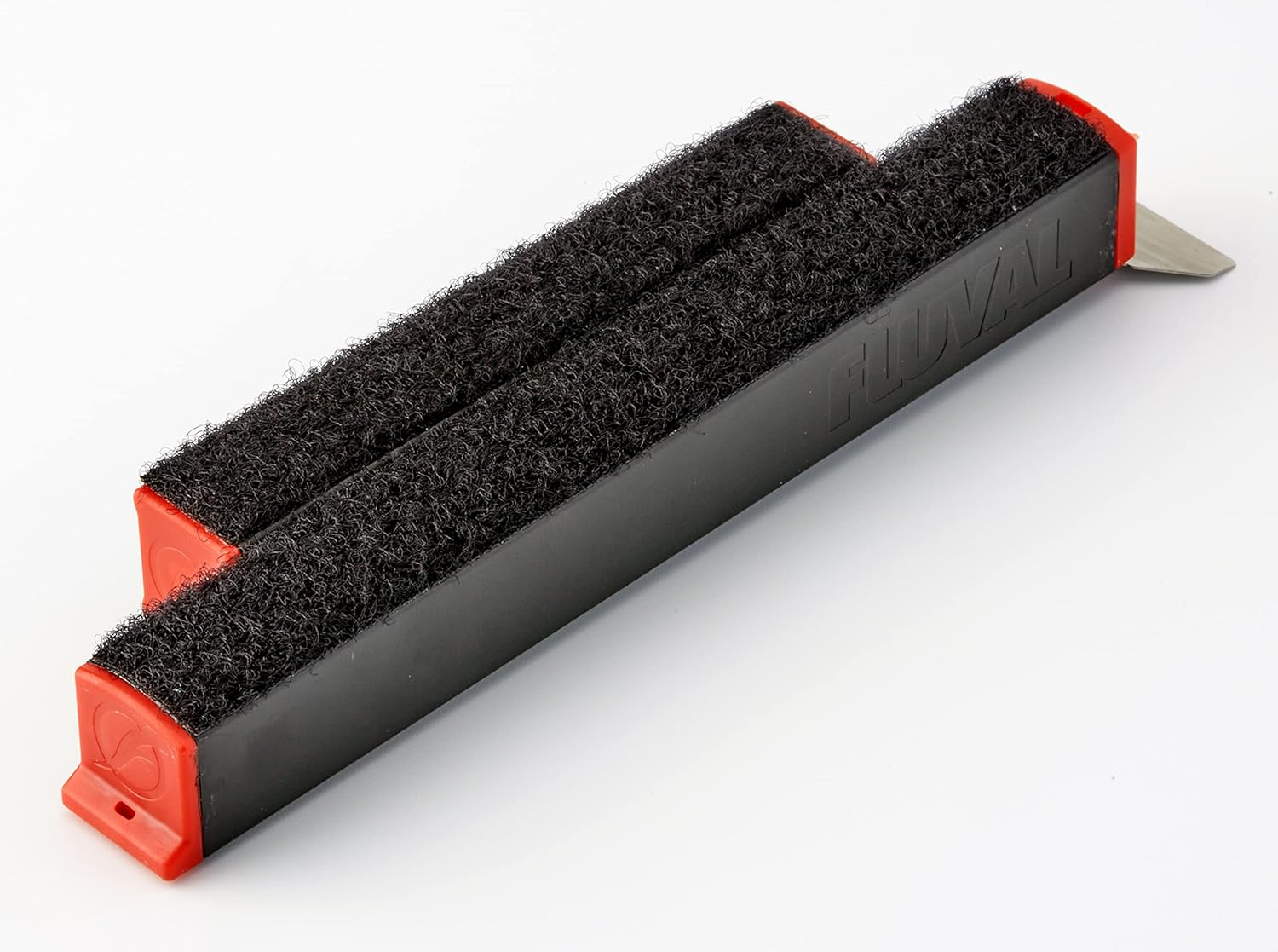 Fluval Razor Algae Magnet with Blade Black/Red