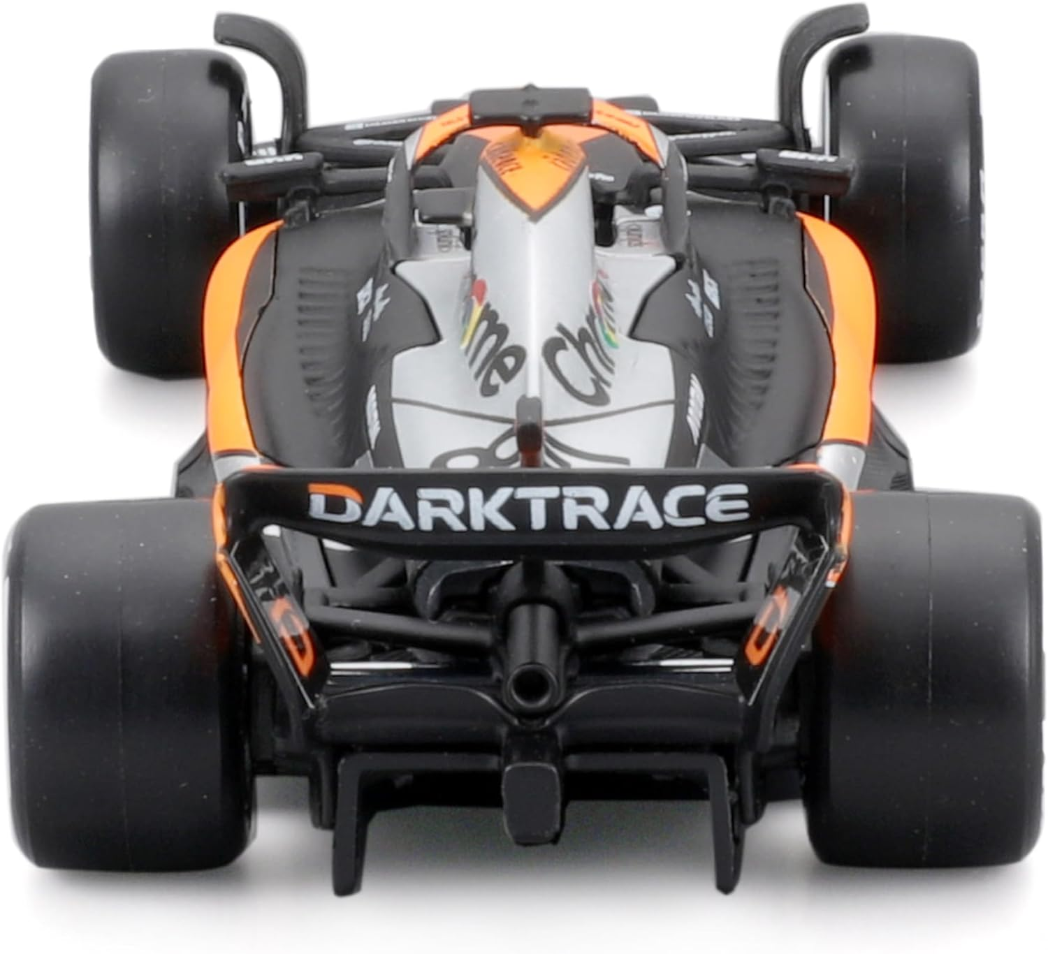 Bburago 1/43 Mclaren 2023 MCL60 F1#81 Oscar Piastri image number 3