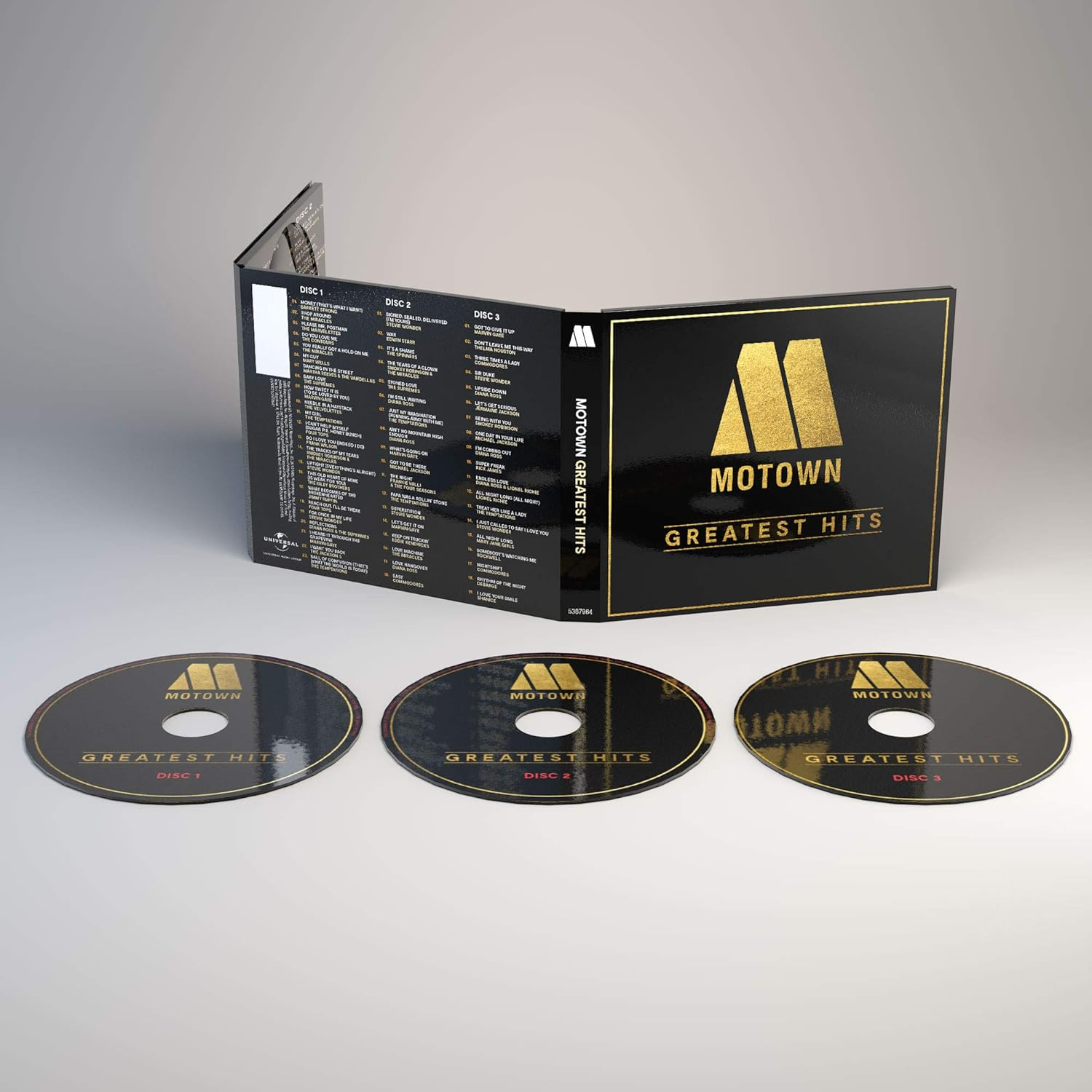 Motown Greatest Hits