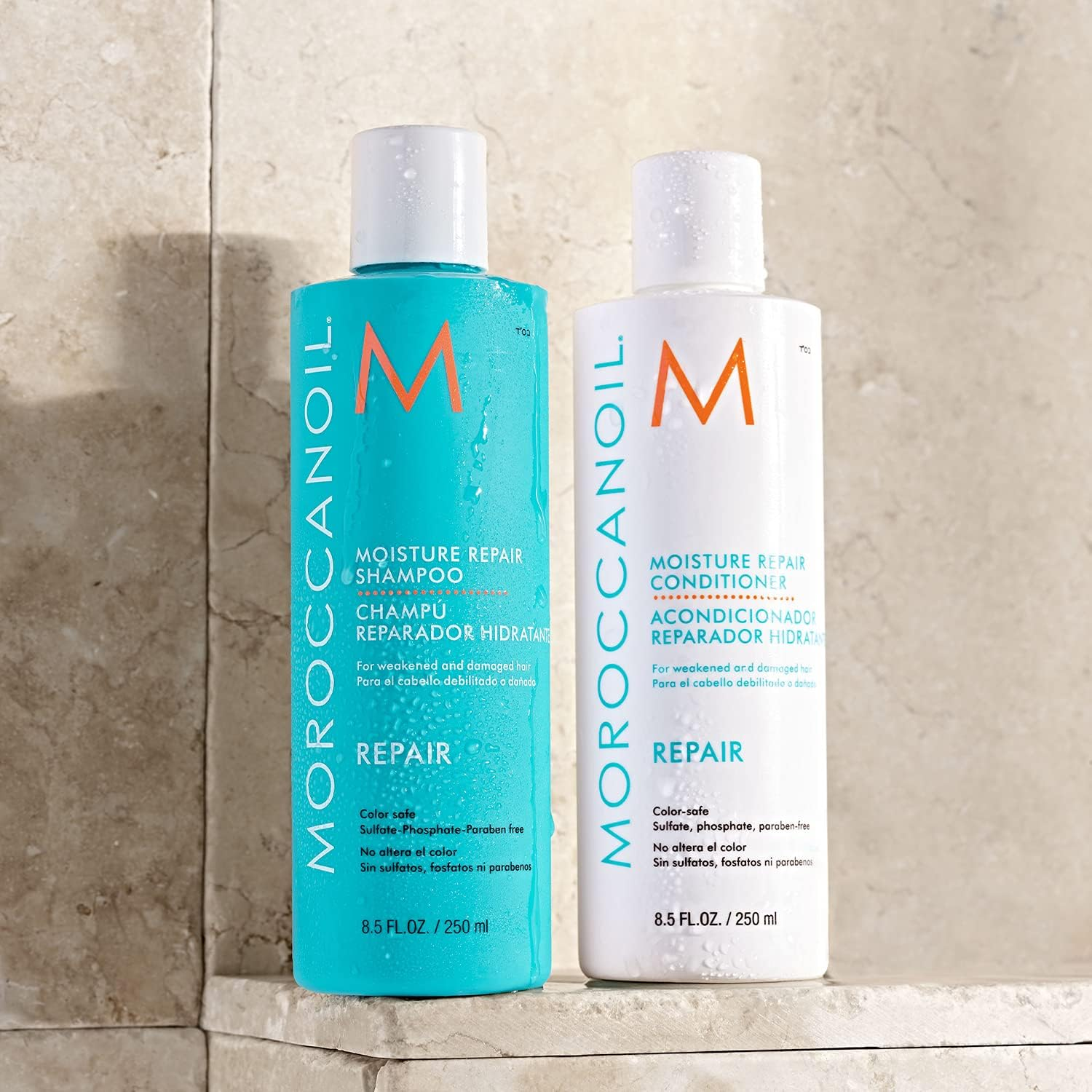 Moroccanoilmoisture Repair Conditioner 250 Ml, 250 Ml