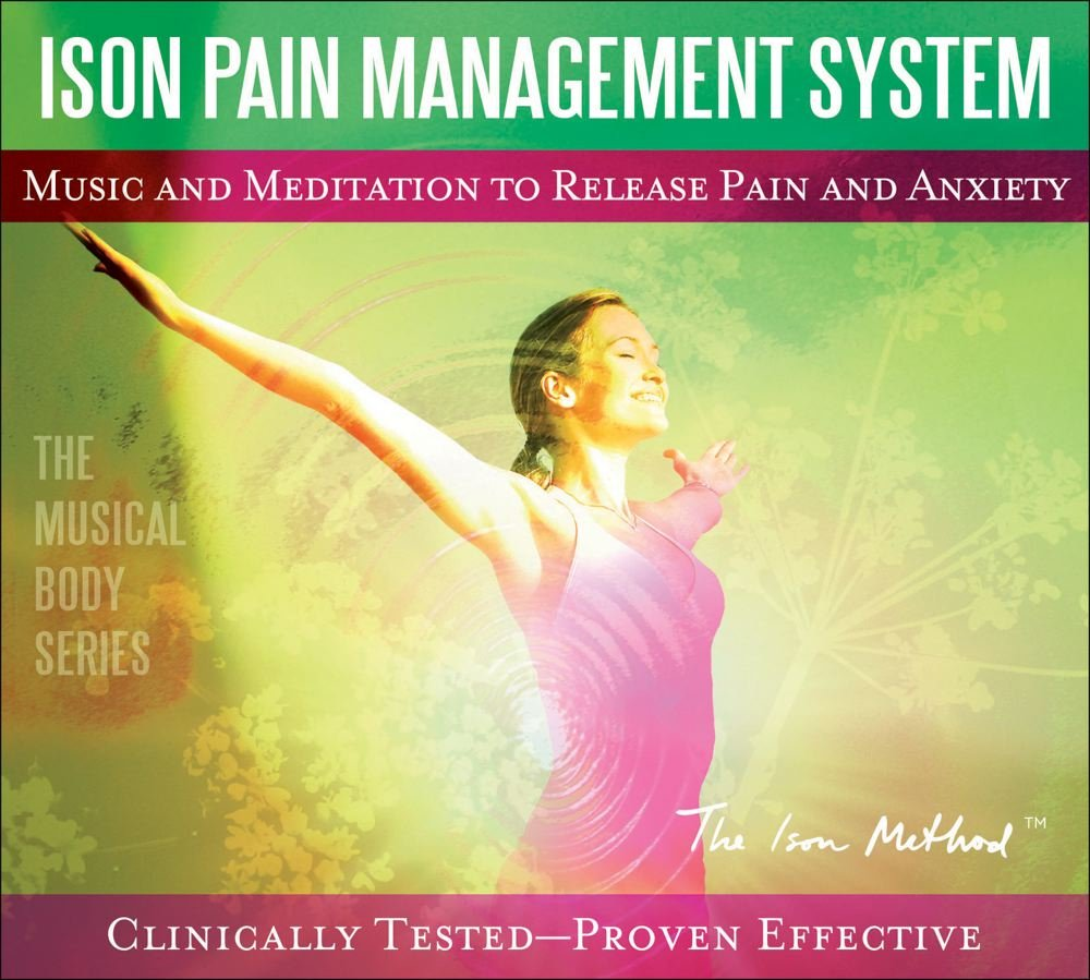 ISON PAIN MANAGEMENT PROGRAM: Music and Meditation to Release Pain and Anxiety image number 1