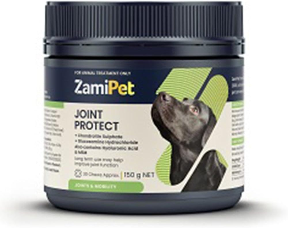 Zamipet Joint Protect Supplement 30 Chews for Dogs 150 G image number 1