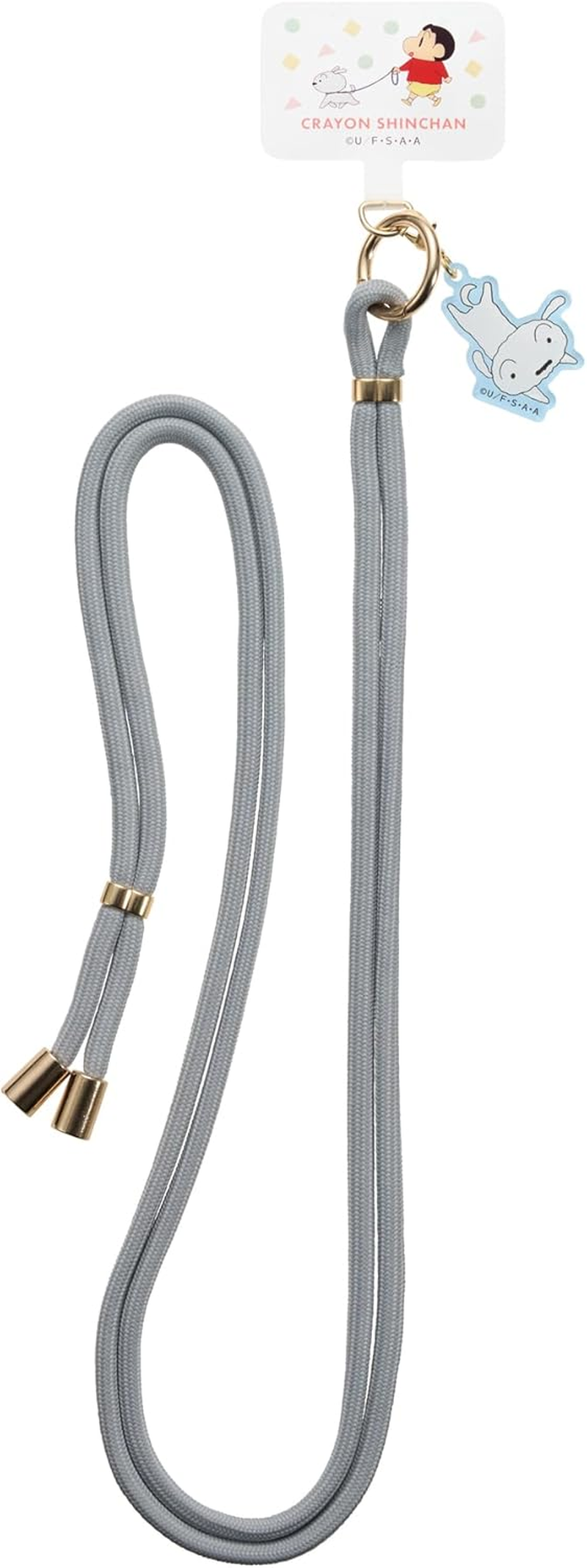 Suncrest Isb-Cs01 Crayon Shin-Chan Shoulder Strap image number 1