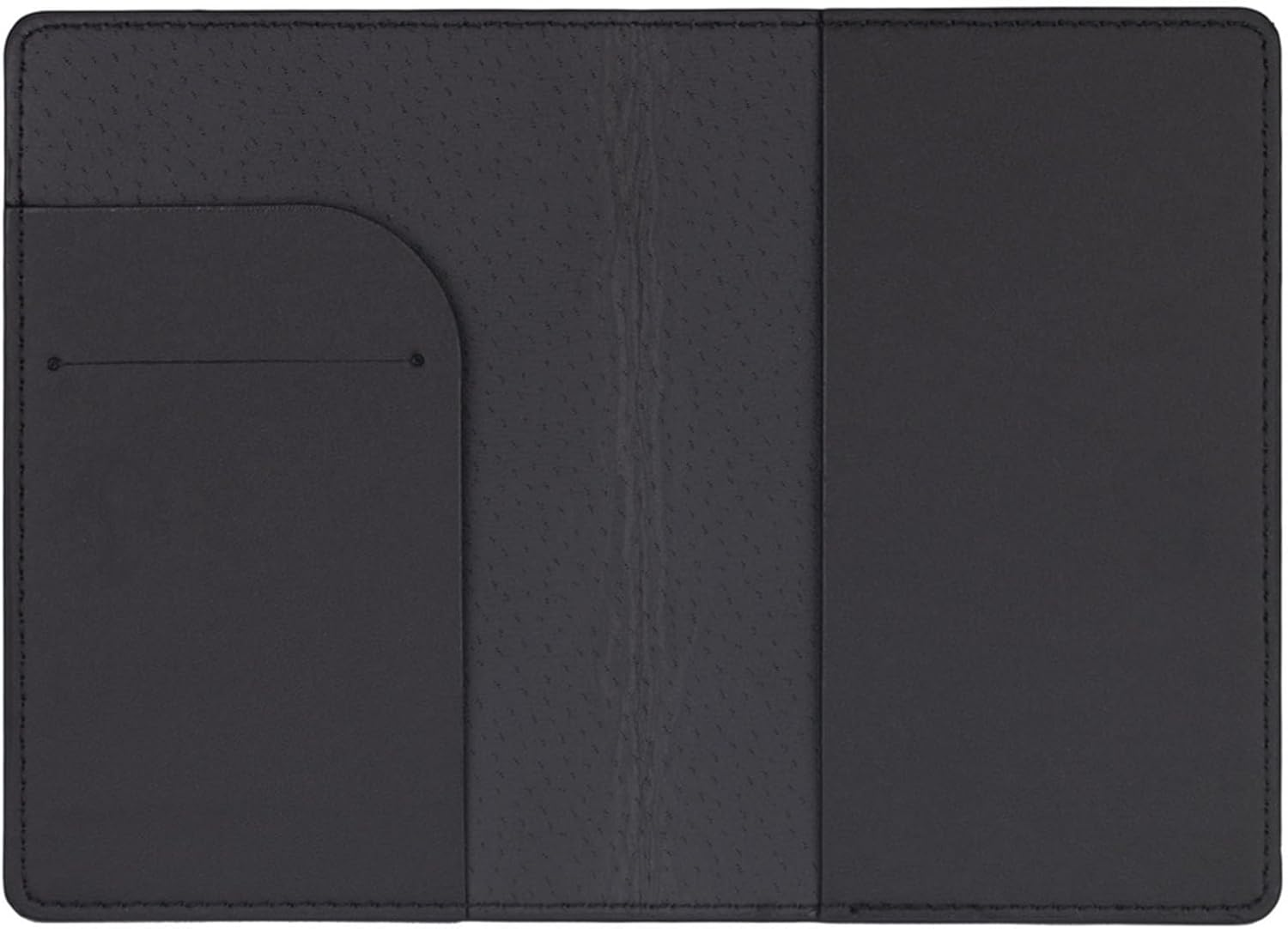 Oxtxuzdm Fashion Travel PU Leather Passport Cover Holder Hot Stamping Plane for Women Men Lover Couple Weddings Gift Leather Passport Holder Family, White image number 2