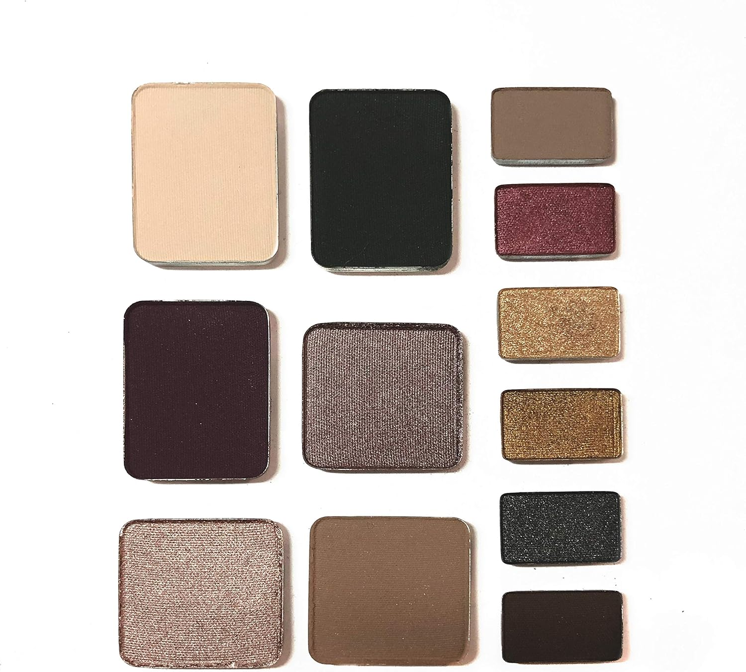 Thebalm - Magnetic Palette - Personality - Eyeshadows Included image number 2