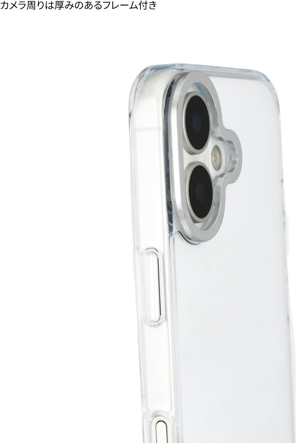 Gourmandies Peanuts Snoopy Camera Frame Iphone 17 Compatible Case Snoopy SNGG-178A image number 2