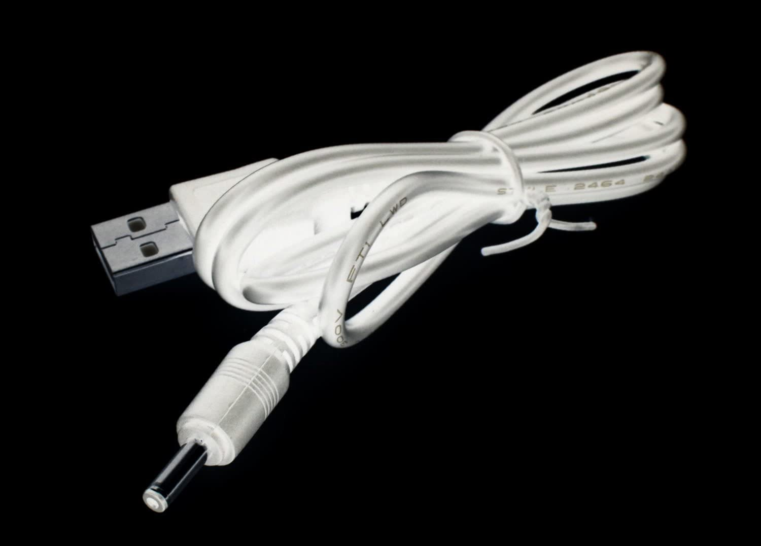 ECSEM Luna Mini Replacement Charger (USB-C, 3.3FT) for Luna 3, 3 Plus, Mini 2, Go, Luxe Facial Cleanser White image number 6