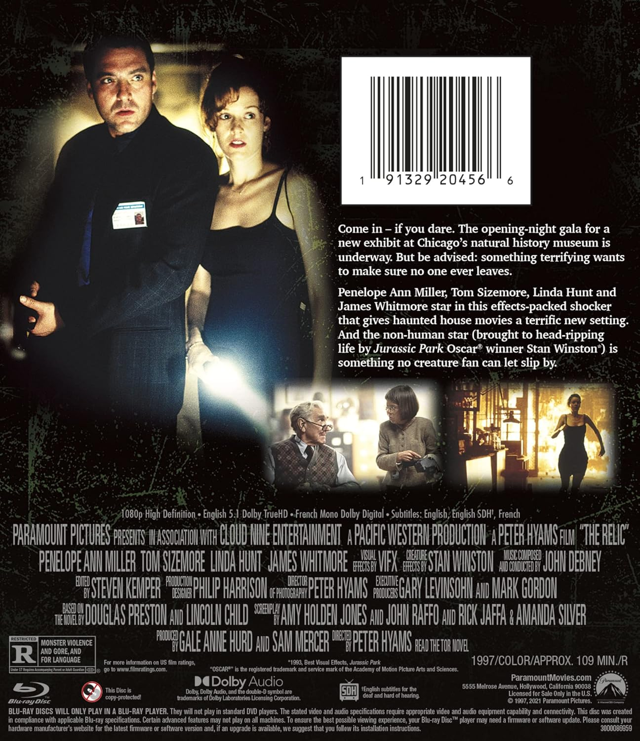 The Relic image number 1