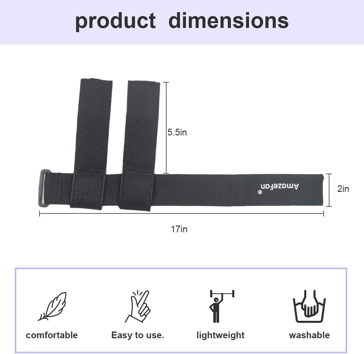 Weight Dumbbell Ankle Straps Tibialis Trainer Foot Strap,2Pcs Adjustable Tibialis Trainer Thigh Leg Straps,Ankle Dumbbell Tibialis Trainer Thigh Leg Strap,Tibialis Trainer Ankle Straps for Feet Weight image number 3