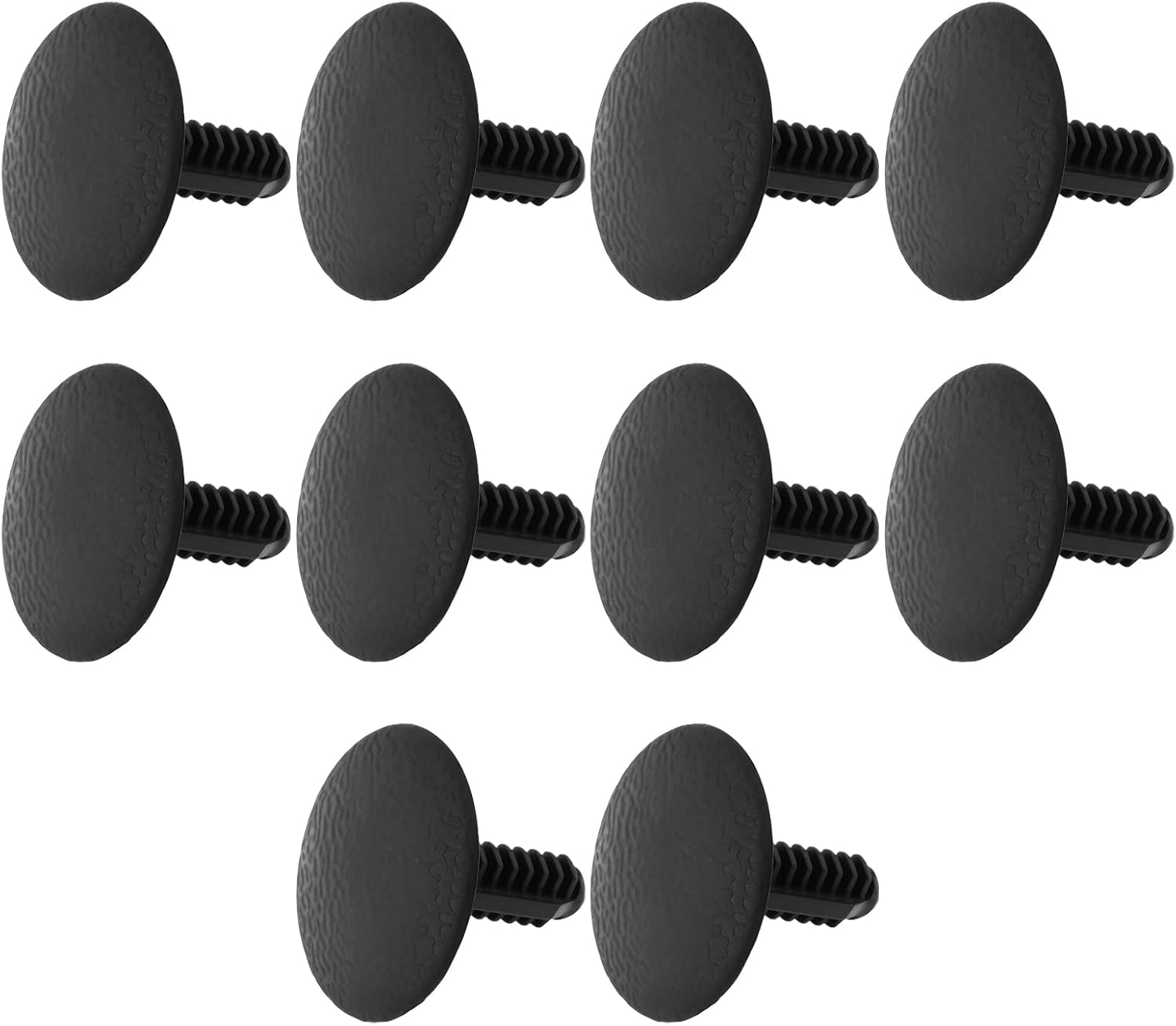 Emagtech 10Pcs Interior Trim Clip Trunk Mat Carpet Fastener Compatible with Mazda MX-5 NA NB NC ND Models