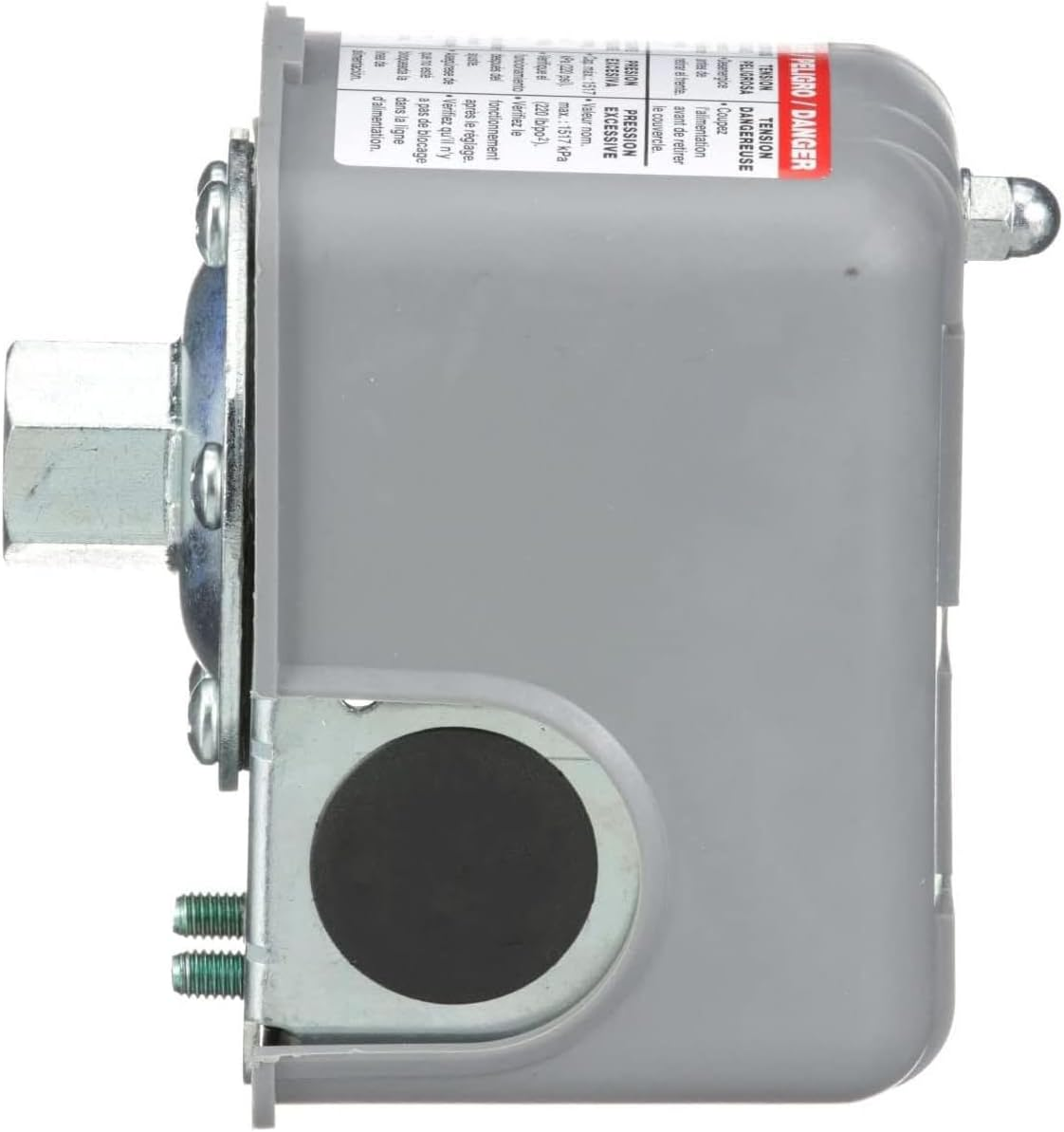 Square D FSG2J20CP 20 to 40 PSI Water Pump Pressure Switch image number 3