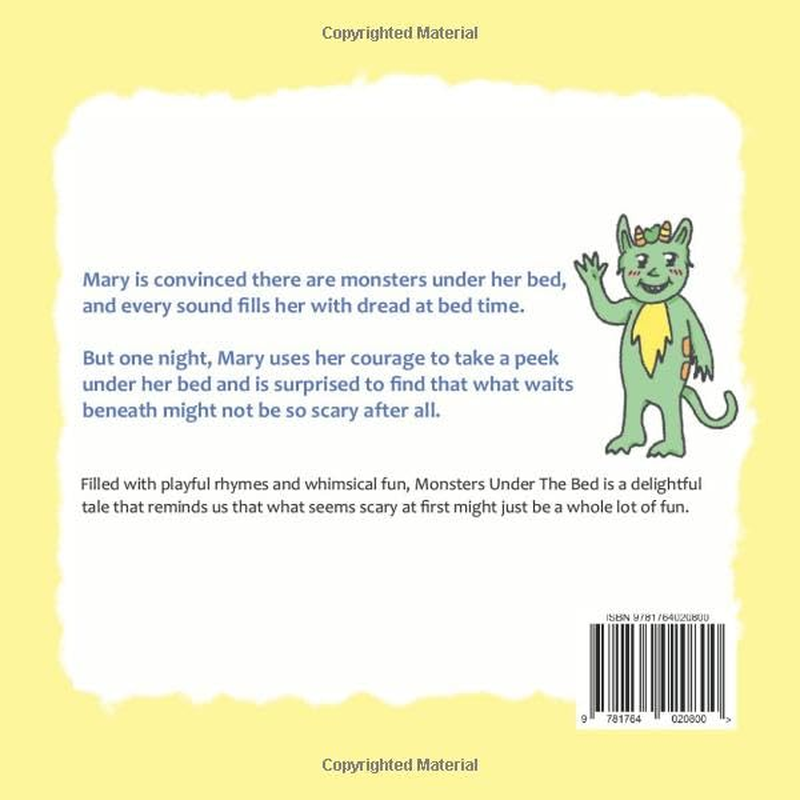 Monsters under the Bed: a Bedtime Story image number 1