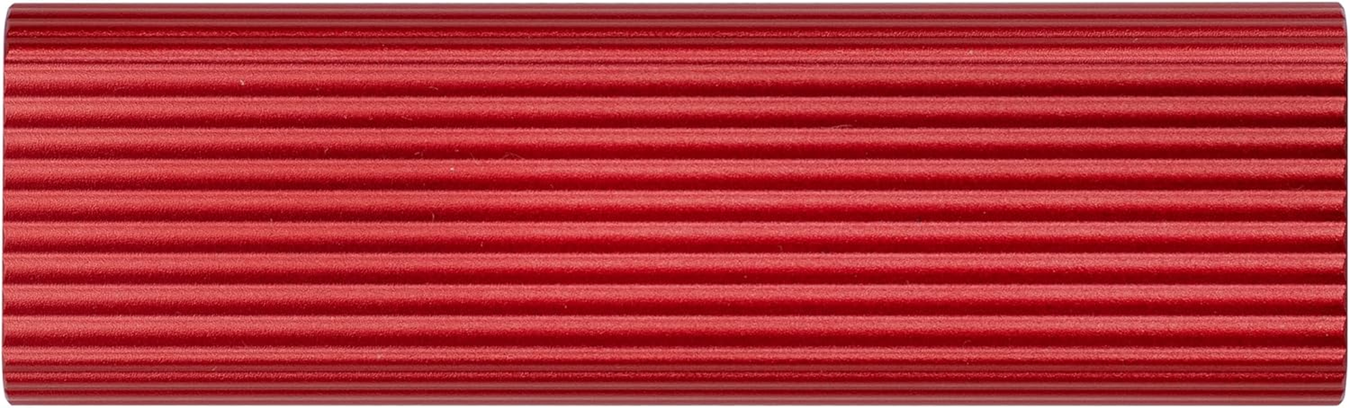 Patriot Transporter Lite 512GB Type-C USB 3.2 Gen 2 External Portable SSD - External Solid State Drive - PTPL512GPEC - Red, Capacity: 512Gb image number 5
