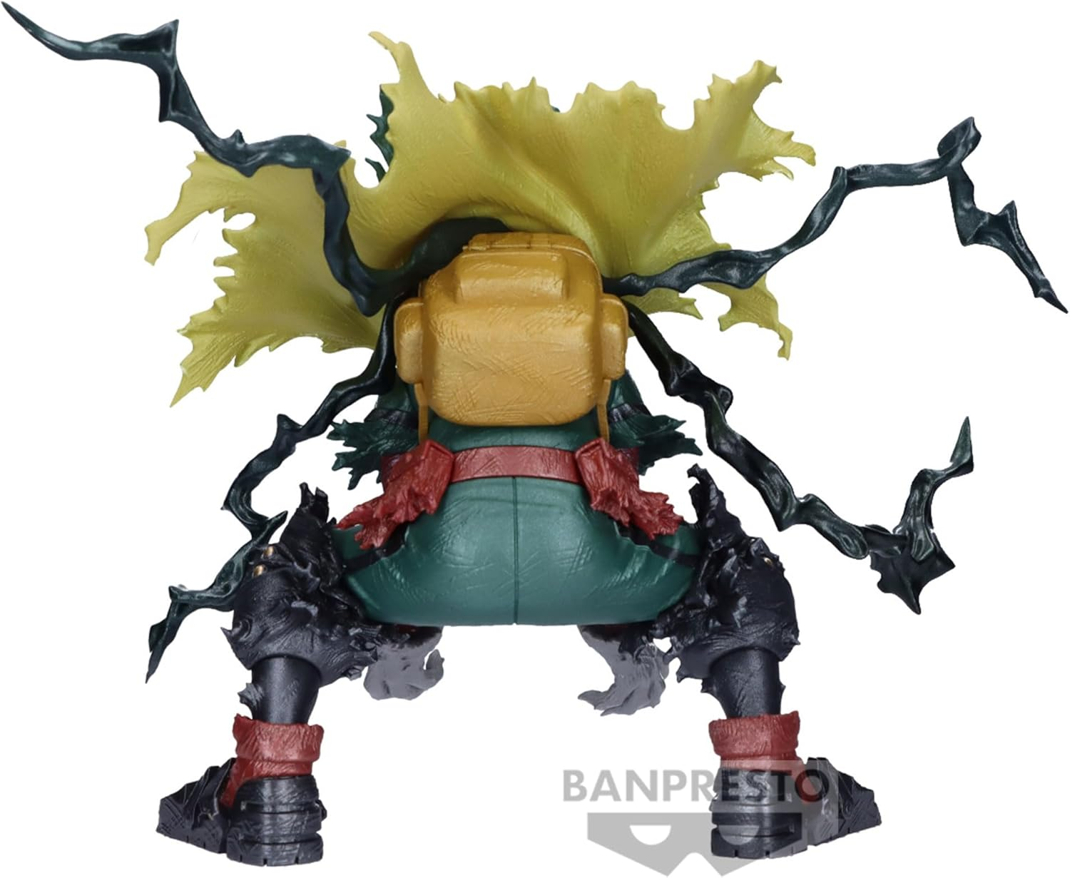 BANPRESTO My Hero Academia the Amazing Heroes plus - IZUKU MIDORIYA (Special VER.) image number 1