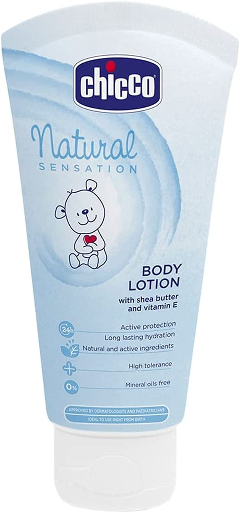 CHICCO Natural Sensations Body Lotion 150Ml image number 5