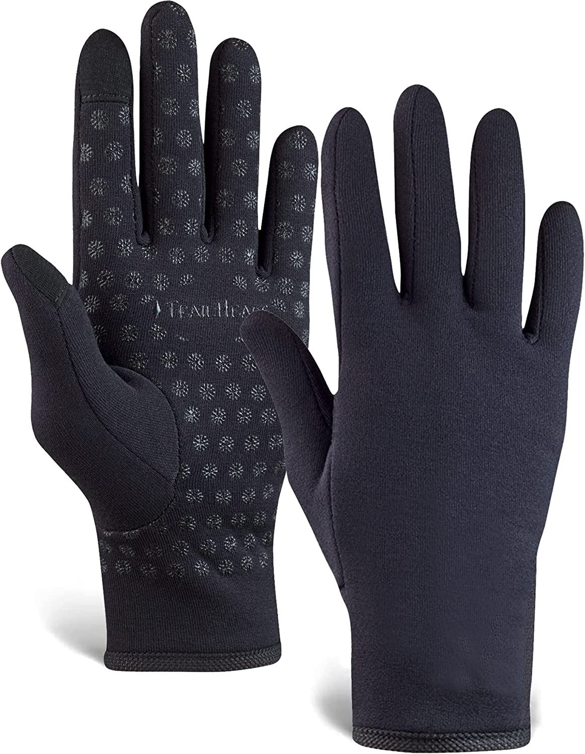 Trailheads Women&rsquo;S Running Gloves | Touchscreen Gloves | Power Winter Running Accessories image number 6