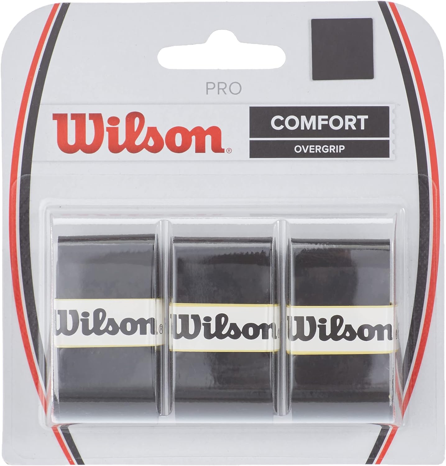 Wilson Pro Comfort Tennis Racket Overgrip Pro Comfort image number 1